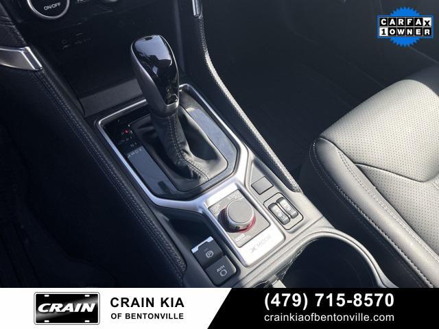 used 2024 Subaru Forester car, priced at $34,600