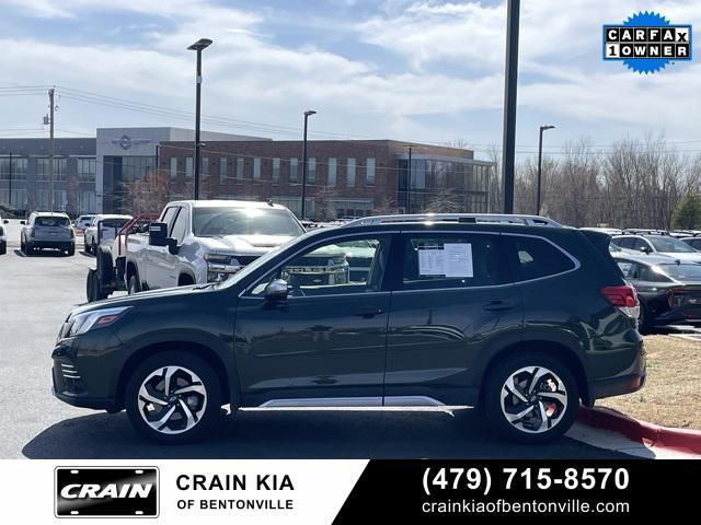 used 2024 Subaru Forester car, priced at $34,600