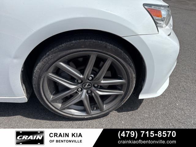 used 2016 Lexus IS 200t car, priced at $13,990