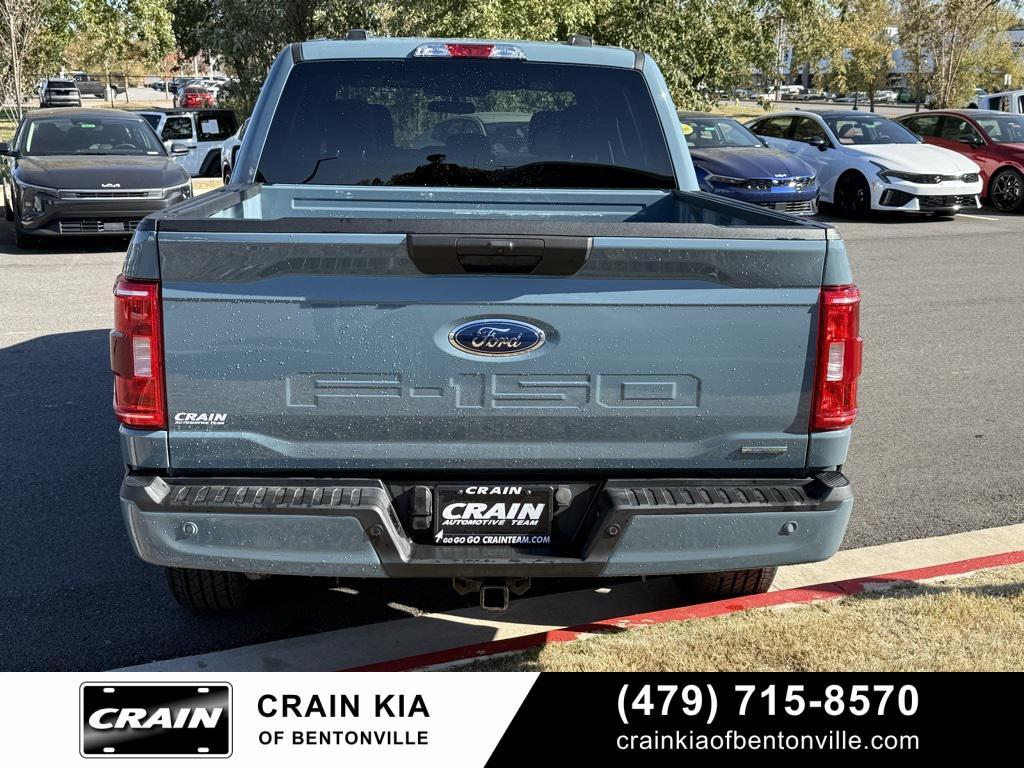 used 2023 Ford F-150 car, priced at $37,995