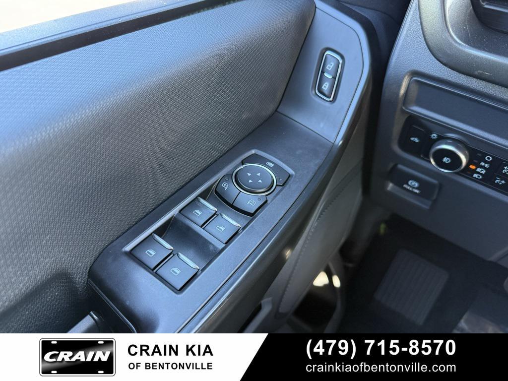 used 2023 Ford F-150 car, priced at $37,995