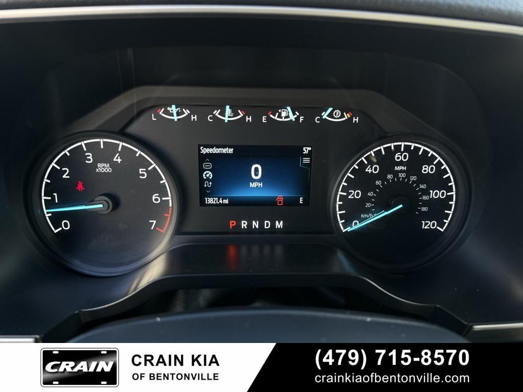 used 2023 Ford F-150 car, priced at $37,995