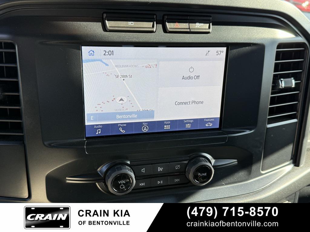 used 2023 Ford F-150 car, priced at $37,995