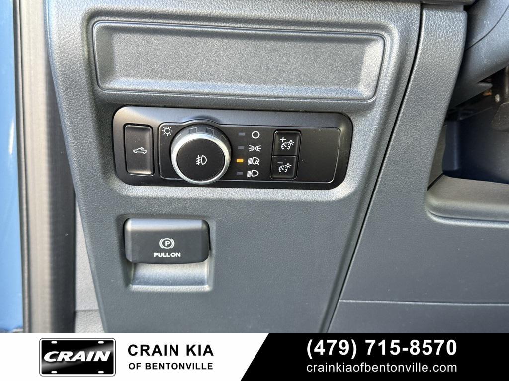 used 2023 Ford F-150 car, priced at $37,995