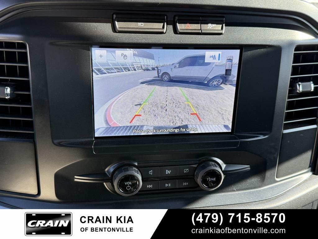 used 2023 Ford F-150 car, priced at $37,995