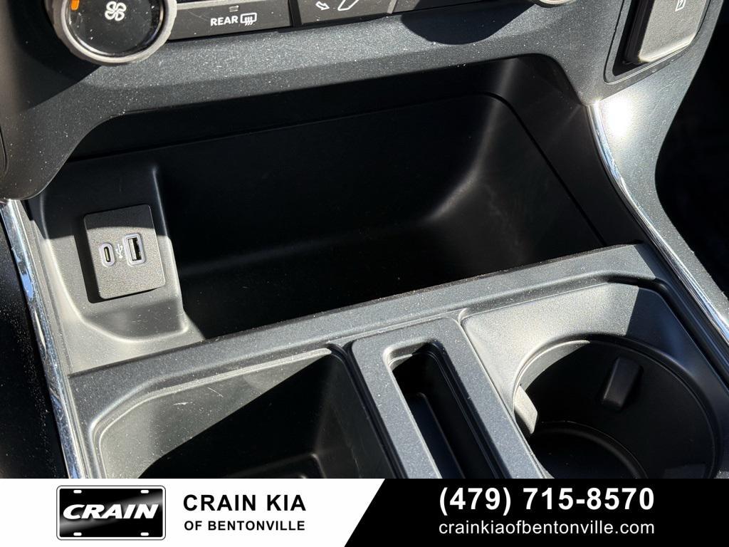 used 2023 Ford F-150 car, priced at $37,995