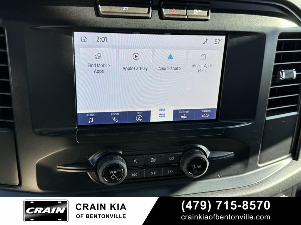 used 2023 Ford F-150 car, priced at $37,995