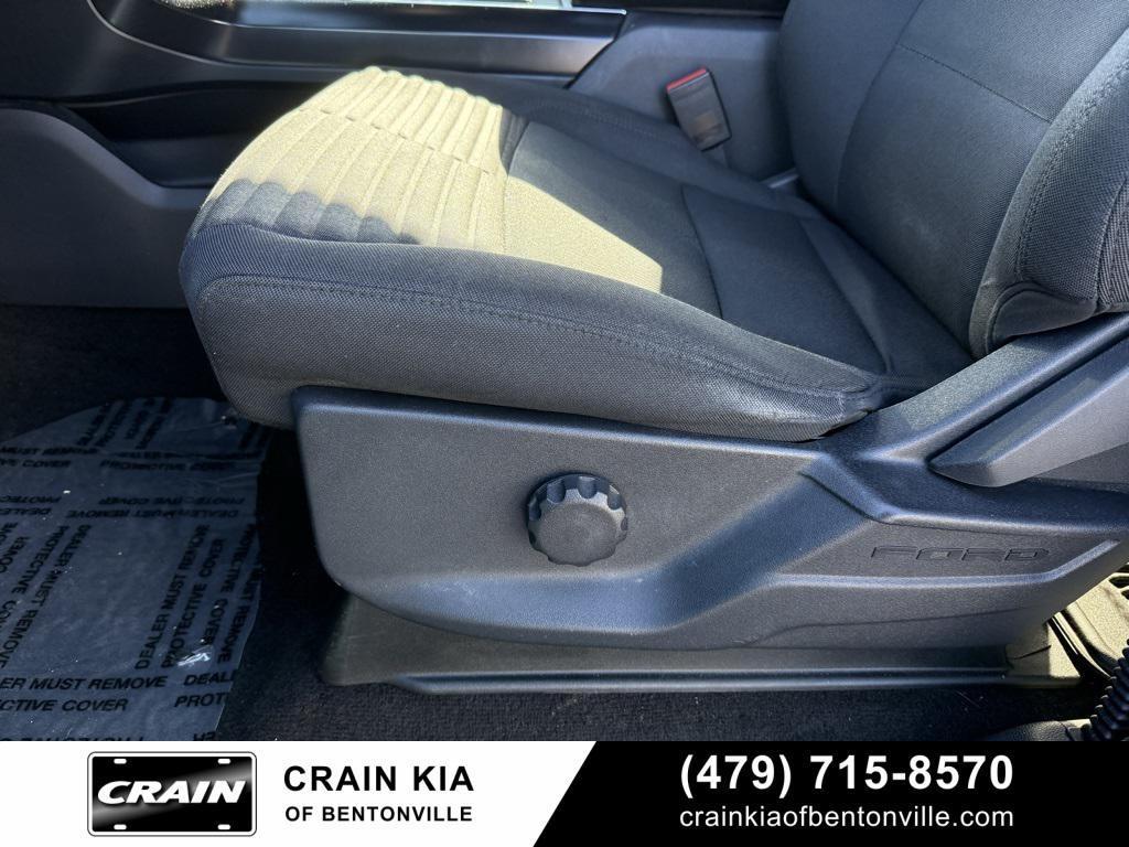 used 2023 Ford F-150 car, priced at $37,995