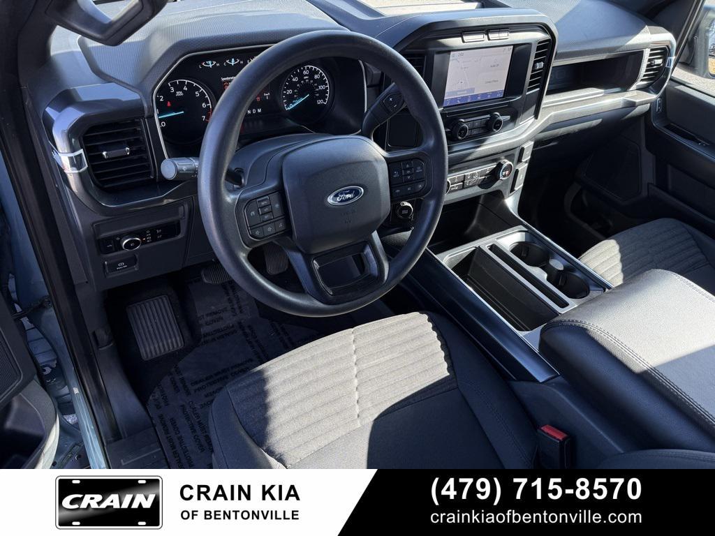 used 2023 Ford F-150 car, priced at $37,995