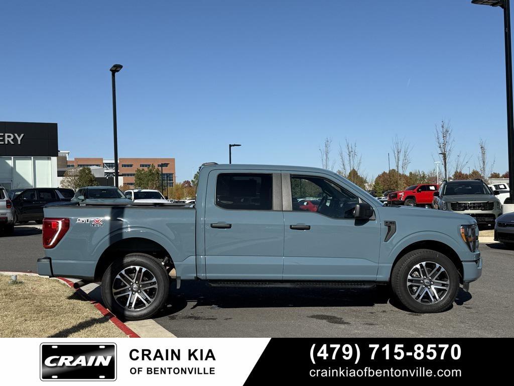 used 2023 Ford F-150 car, priced at $37,995