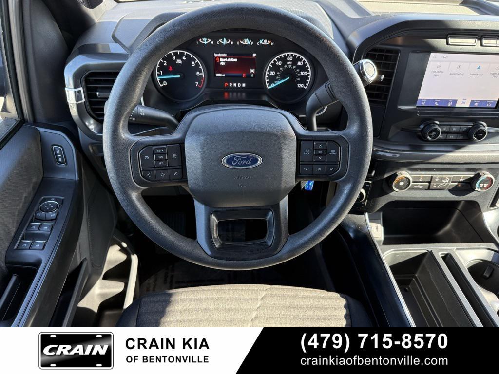 used 2023 Ford F-150 car, priced at $37,995