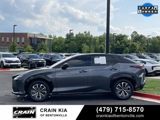 used 2024 Lexus RZ 450e car, priced at $39,990