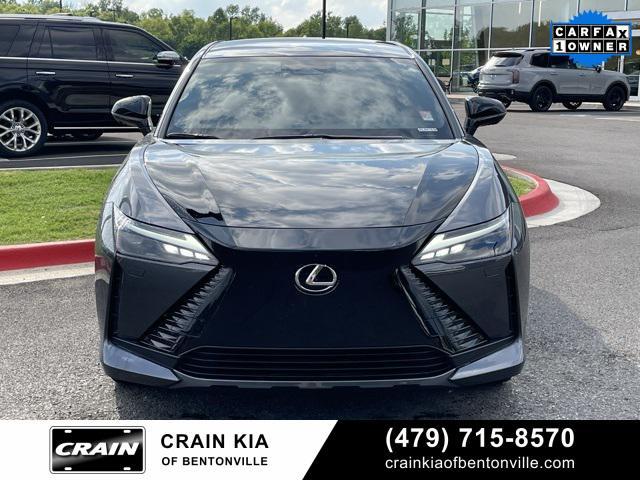 used 2024 Lexus RZ 450e car, priced at $39,990
