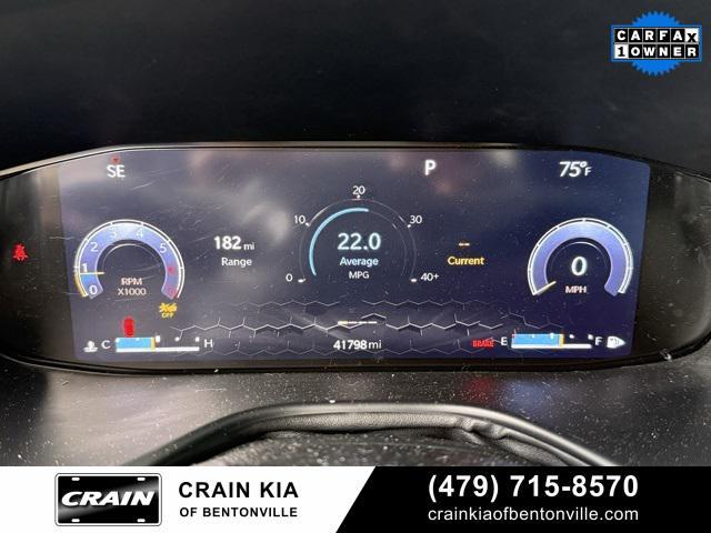 used 2022 Jeep Compass car, priced at $23,900