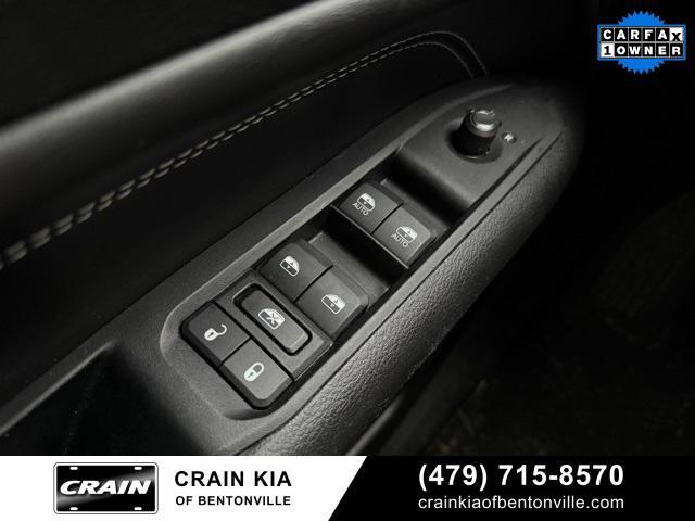 used 2022 Jeep Compass car, priced at $23,900