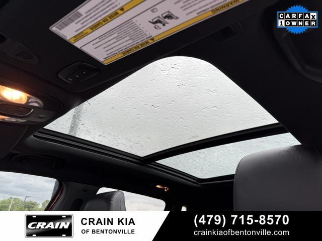used 2022 Jeep Compass car, priced at $23,900