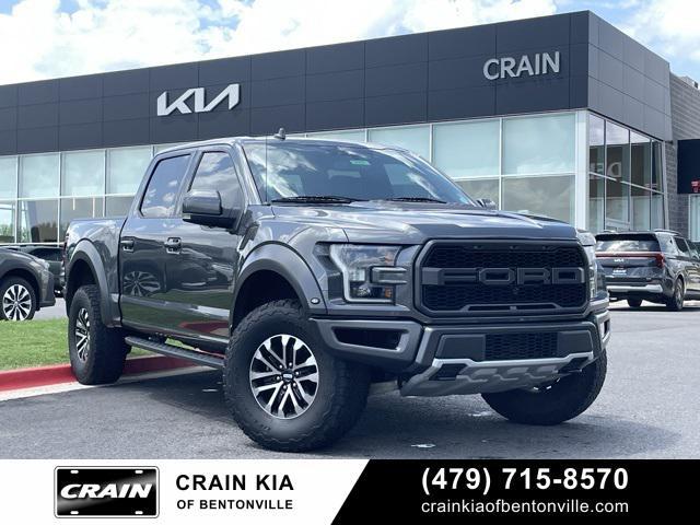 used 2020 Ford F-150 car, priced at $56,800