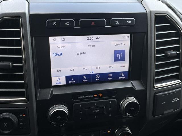 used 2020 Ford F-150 car, priced at $56,800