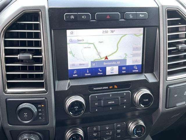 used 2020 Ford F-150 car, priced at $56,800