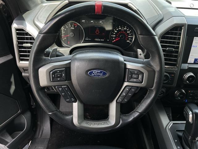 used 2020 Ford F-150 car, priced at $56,800