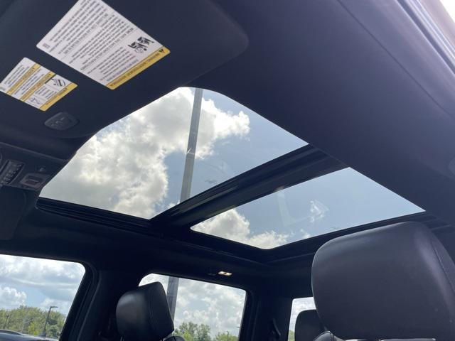 used 2020 Ford F-150 car, priced at $56,800