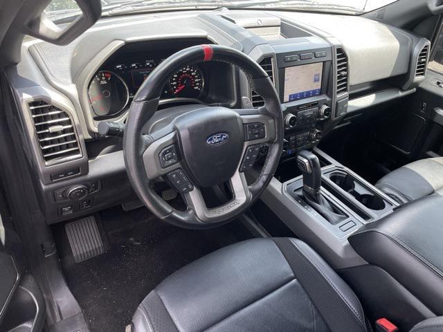 used 2020 Ford F-150 car, priced at $56,800