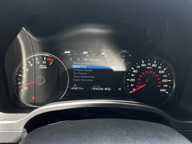 used 2020 Ford F-150 car, priced at $56,800