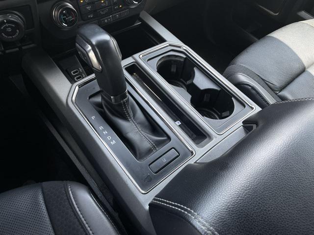 used 2020 Ford F-150 car, priced at $56,800