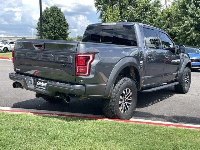 used 2020 Ford F-150 car, priced at $56,800