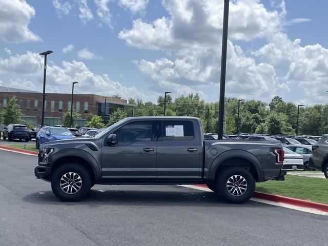 used 2020 Ford F-150 car, priced at $56,800