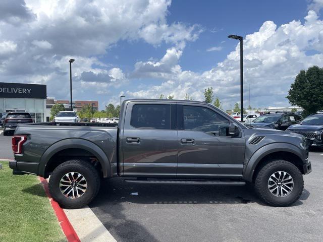 used 2020 Ford F-150 car, priced at $56,800