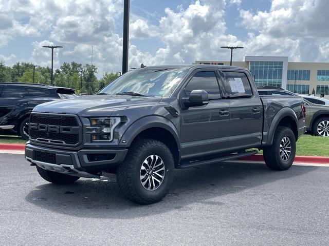 used 2020 Ford F-150 car, priced at $56,800