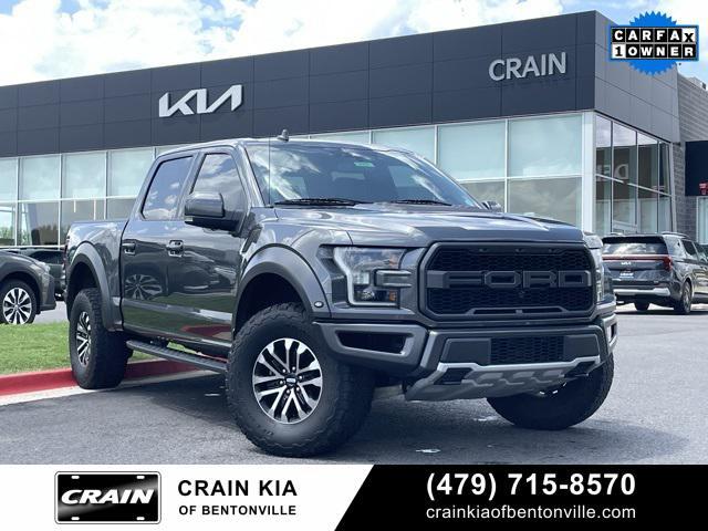 used 2020 Ford F-150 car, priced at $56,600