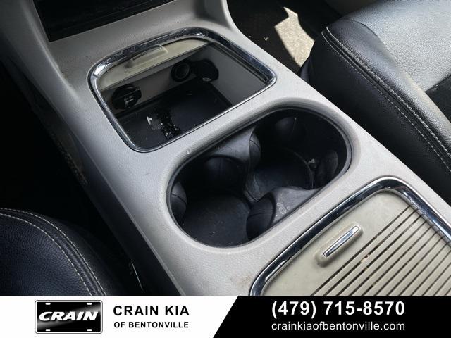 used 2017 Dodge Grand Caravan car, priced at $11,800