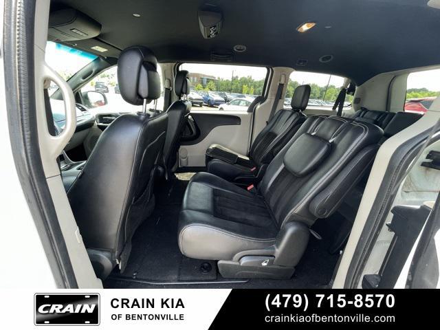 used 2017 Dodge Grand Caravan car, priced at $11,800