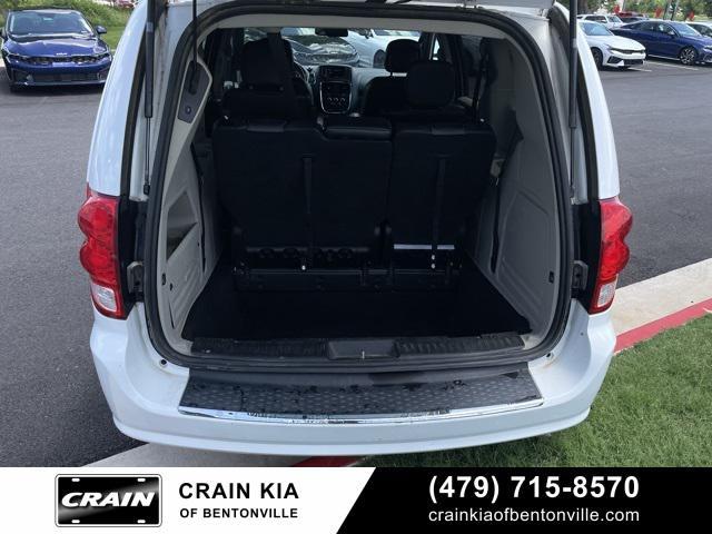 used 2017 Dodge Grand Caravan car, priced at $11,800