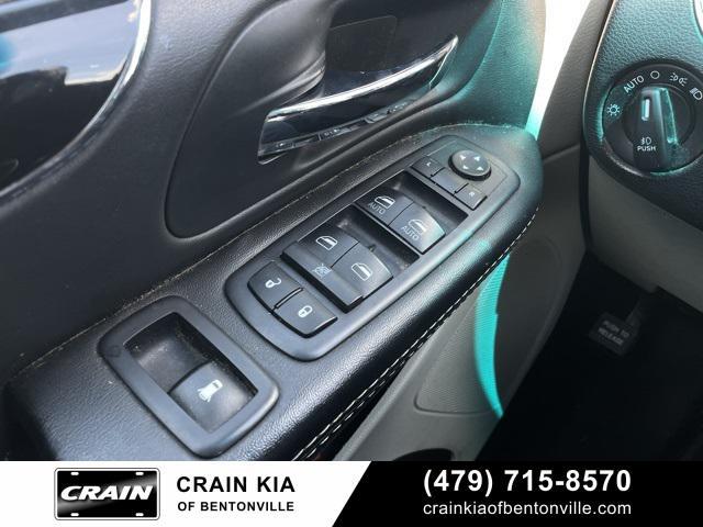 used 2017 Dodge Grand Caravan car, priced at $11,800