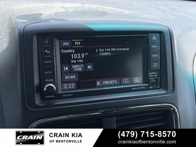 used 2017 Dodge Grand Caravan car, priced at $11,800