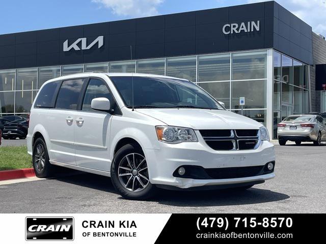 used 2017 Dodge Grand Caravan car, priced at $11,800