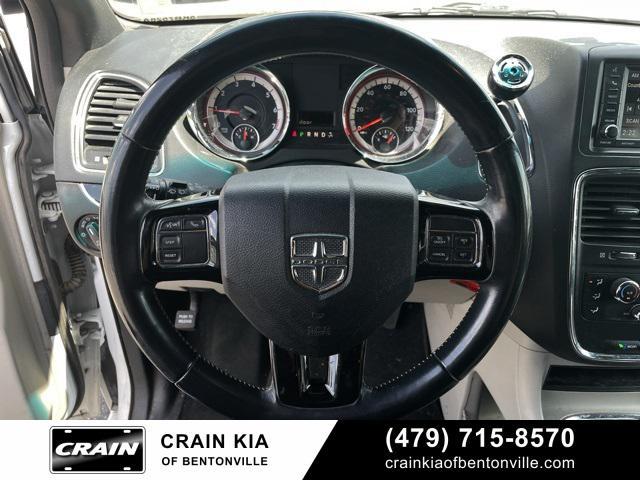 used 2017 Dodge Grand Caravan car, priced at $11,800