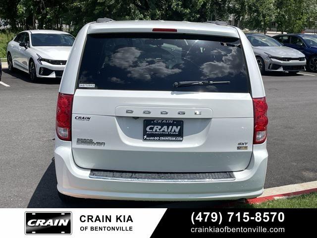 used 2017 Dodge Grand Caravan car, priced at $11,800