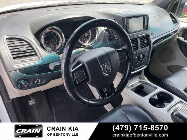 used 2017 Dodge Grand Caravan car, priced at $11,800