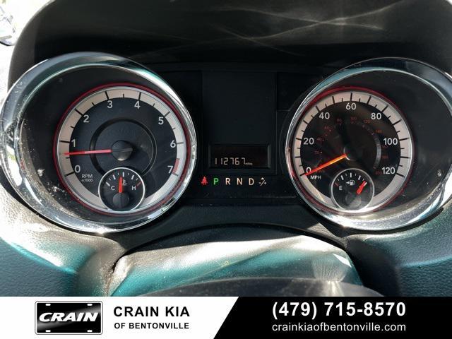used 2017 Dodge Grand Caravan car, priced at $11,800