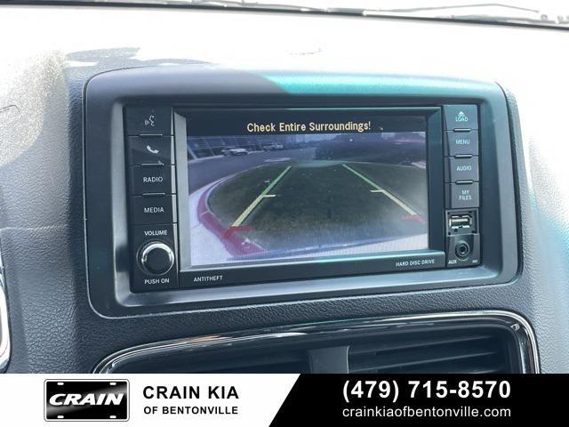 used 2017 Dodge Grand Caravan car, priced at $11,800