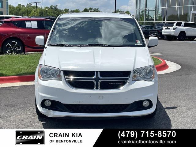 used 2017 Dodge Grand Caravan car, priced at $11,800