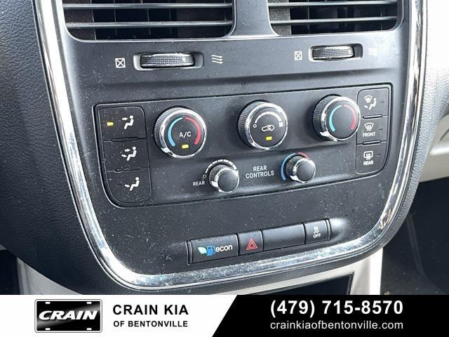 used 2017 Dodge Grand Caravan car, priced at $11,800