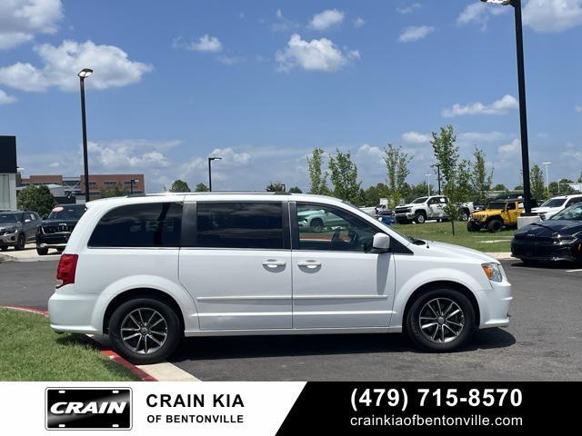used 2017 Dodge Grand Caravan car, priced at $11,800