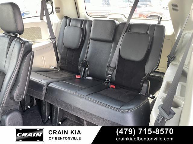 used 2017 Dodge Grand Caravan car, priced at $11,800