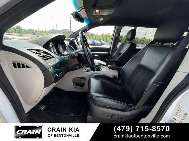 used 2017 Dodge Grand Caravan car, priced at $11,800
