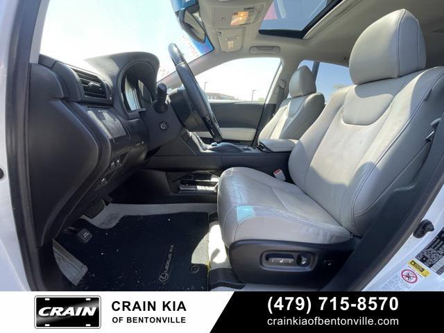 used 2015 Lexus RX 350 car, priced at $22,500